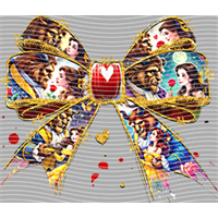 Valentine's Day-QRJ  3124